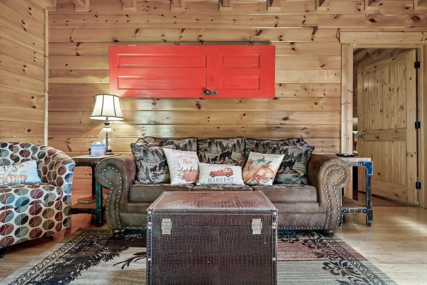 Mountain View Family Cabin W Game Room & Pool Sevierville Exterior foto